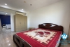 High floor apartment fully furnished new modern four bedrooms for rent E4 ciputra